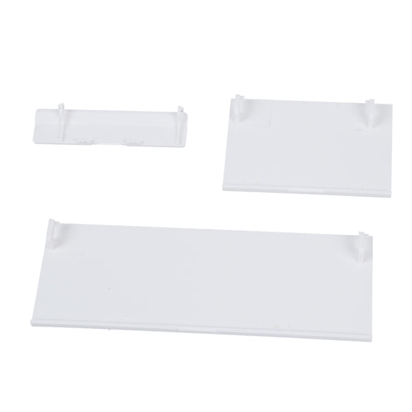 5X(Replacement Door Slot Covers for Nintendo Wii Console Y9H7)