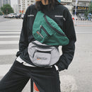 GASTNAND Multifunctional Waist Bag PU Waterproof Shoulder Bag Crossbody Bag Phone Bag Travel