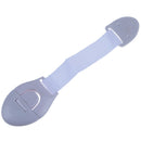 Door Cabinet Cupboard Lock Safety Guard for Baby Child Toddler Q6B4