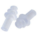 2 x Swimming Swim Diving Soft Nose Clip Ear Plug Earplug Set