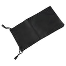 10 Black Sunglasses Eyeglasses Cloth Pouch Bag 7.1x3.5" HOT