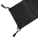 10 Black Sunglasses Eyeglasses Cloth Pouch Bag 7.1x3.5" HOT