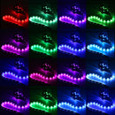2M Waterproof USB SMD5050 120 LED RGB Strip Light Bar TV Background Lighting Lamp 5V
