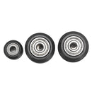 Machifit CNC V Wheels with 625ZZ Bearing for V-Slot Aluminum Extrusions ProfileCNC Router