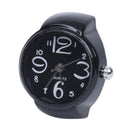 Arabic Number Quartz Men Pocket Finger Ring Watch 0.87" HOT Q2N8