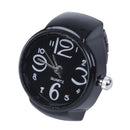 Arabic Number Quartz Men Pocket Finger Ring Watch 0.87" HOT Q2N8