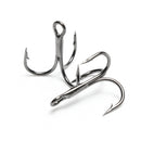 ZANLURE 100 Pcs Fishing Hook 0.7/1.1mm Diameter Sharpened Fishing Jig Fishing Tackle