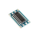 50pcs Mini RS232 to TTL Converter Module Board Adapter MAX3232 120kbps 3-5V Serial Port