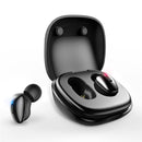 T2 Mini TWS bluetooth 5.0 Wireless Headphone 3D Stereo Bass Bilateral Earphone With Dual Mic for Xiaomi Huawei