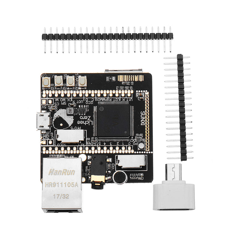 Lichee Pi Zero 1GHz Cortex-A7 512Mbit DDR Development Board Mini PC