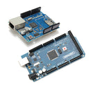 Geekcreit MEGA 2560 R3 Development Board MEGA2560 With Ethernet Shield W5100 For
