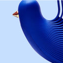 YIYOHOME Portable Bird-shaped Comb Anti-static Wide Teeth Swinging Comb