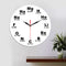 Emoyo ECY028 Creative Chemical Element Table Wall Clock 3D Wall Clock For Home Office Decorations