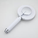 FRAP Four Adjustment Rain Shower Head and Handheld Combo Shower Head