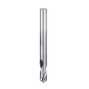 Drillpro 2 Flutes 90 Degree Chamfer End Mill for Aluminum 2/3/4/5/6/8/10/12mm Milling Cutter