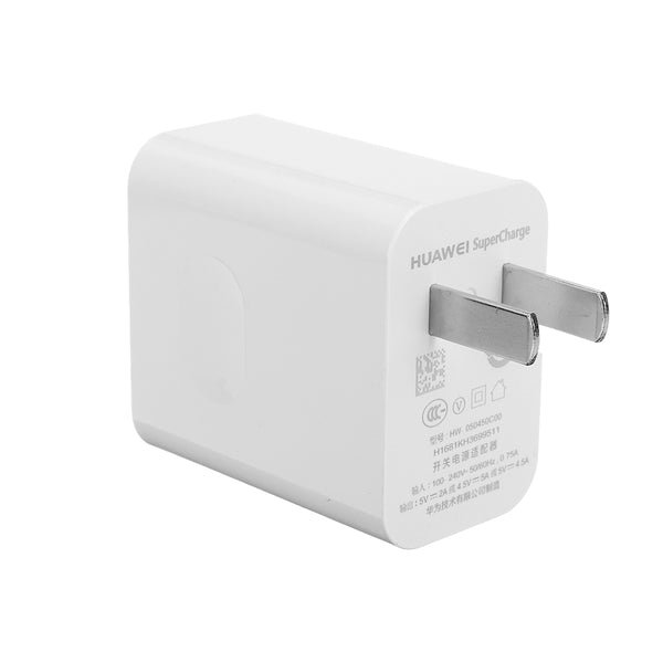 40W Phone Charger Wall Adapter 5A Cable For Huawei P30 Mate 20 PRO Nova 5