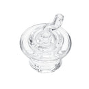 30mm Male/Female Quartz Banger Nail Glass Carb Cap Quartz Nail Bead