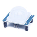 Module pyroelectric infrared detector PIR motion S6H1