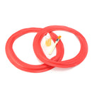 4Pcs 12'' Woofer Speaker Foam Surround Repair Tool Kit for Cerwin Vega 25 12-T