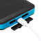 Solar Power Bank LED Lighting 20000mAh Solar Charger Dual USB Ports Foldable Solar Panels SOS Mode