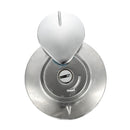 Fuel Gas Tank Cover Cap Lock Key For Honda Shadow Spirit VT750 DC C2 VLX VT600
