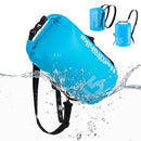 Naturehike NH18F007-D 10L 15L 25L Outdoor Waterproof Dry Wet Bag Swim Snorkeling Storage Pouch