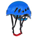 58-62 cm EPS Rock Climbing Safety Helmet Scaffolding Construction Rescue Security Hat Protection