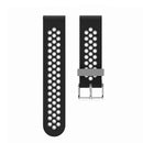 Bakeey 22MM Stomatal Silicone Watch Band For Huawei WATCH GT 2/Amazfit 2/2S