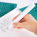 Electric Pencil Eraser Mechanical Electric Eraser Rubber Pencil Eraser Refill for Kids Office School Students Supplies Stationery