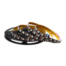 DC5V 1M 2M 12W 24W WS2812 IC SMD5050 Module Bead Tilt 45 Non-waterproof RGB LED Strip Light