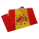 150 x 90 cm spanish flag W6D9