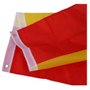 150 x 90 cm spanish flag W6D9