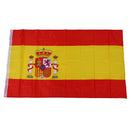 150 x 90 cm spanish flag W6D9