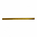 Pack 100 golden iron wire fastener twist tie bag candy cookie lollipops
