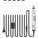 Minleaf ML-7001 18V Electric Grinder Engraving Pen 5000-16000rpm Speed Adjustable Low Noise Mini Carving Cutting Drilling Hole Grinding Polishing Machine