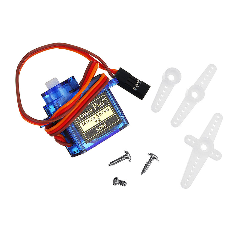 MEGA 2560 Project Starter Kits With LCD1602 Servo Motor Ultrasonic Sensor