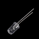 100 5mm Red Green Blue Yellow White LED Light Bulb Lamp W9M8