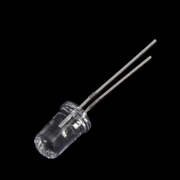 100 5mm Red Green Blue Yellow White LED Light Bulb Lamp W9M8