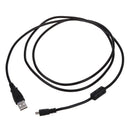 USB Cable Compatible with Sony CyberShot DSC-S750 DSC-S800 DSC-S700 A1E2