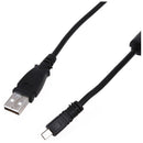 USB Cable Compatible with Sony CyberShot DSC-S750 DSC-S800 DSC-S700 R7J6