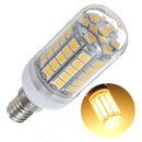 E14 59 5050 SMD LED 5.5W 600LM Energy Saving Light Bulb Lamp 220V warm whitI5Q2