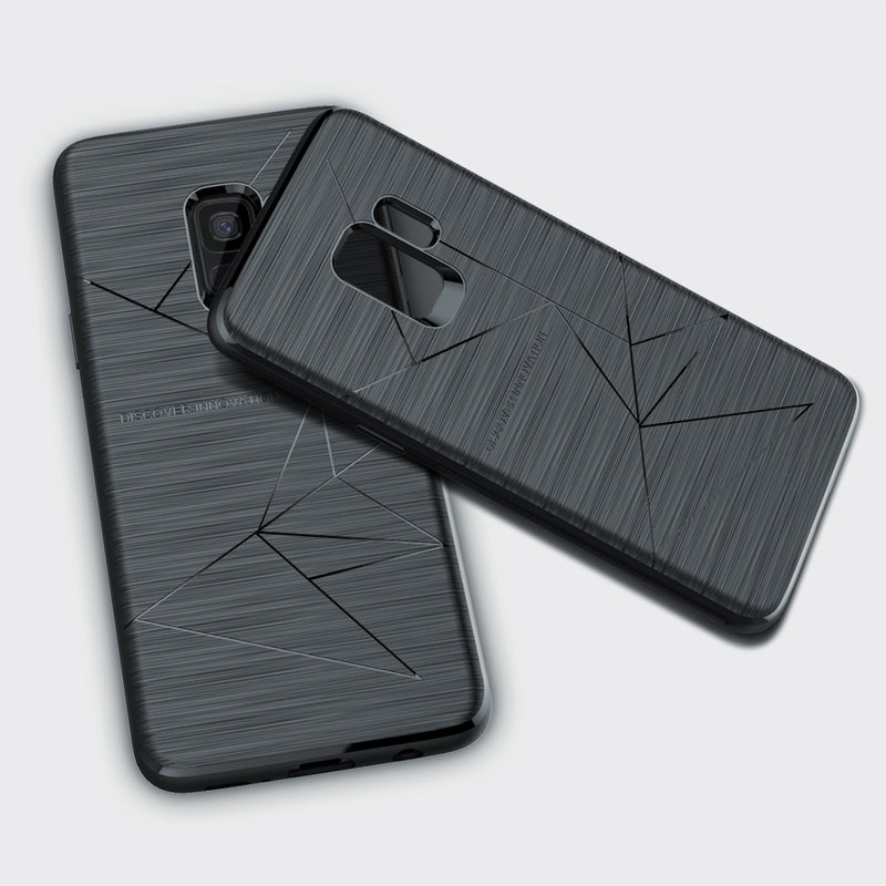 NILLKIN Support Wireless Charging With Magnetic Protective Case for Samsung Galaxy S9