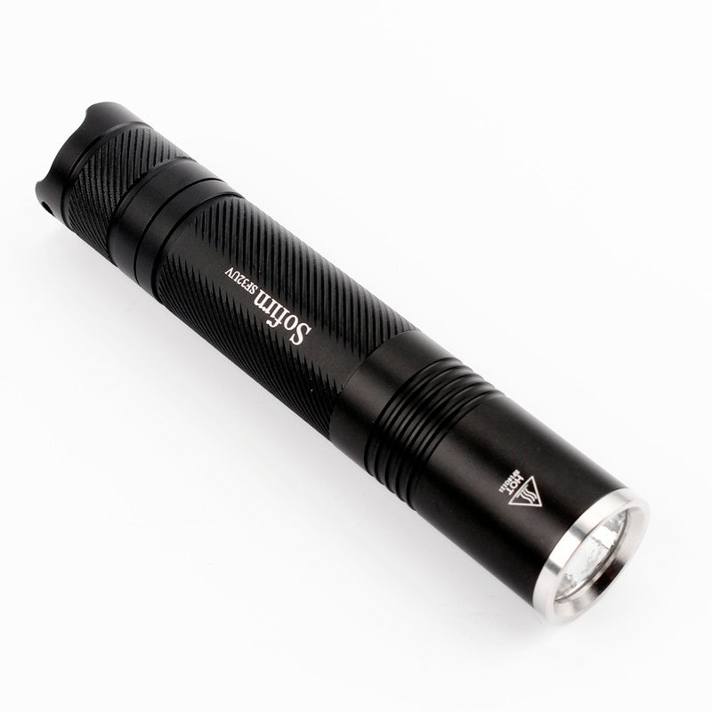 Sofirn SF32UV UV 365nm LED flashlight Nichia 365UV Lamp 18650 Flashlight UV Lantern Waterproof Fluorescent Agent Detection Flashlight
