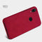NILLKIN Flip Shockproof Smart Sleep Leather Protective Case For Xiaomi Mi Play