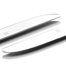 HUOHOU Stainless Steel Dinnerware Set Fork + Cutter + Soup Spoon 3PCS/Set Kitchen Dinnerware