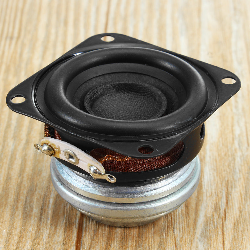 42mm 4 10W Neodymium Full Range Audio Speaker Stereo Woofer Loudspeaker For bluetooth Speaker