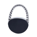 Metal Handbag Holder Bag Holder Bag Hook Oval Hangers