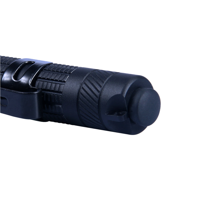 Skywolfeye B20 3Modes LED Flashlight Pen AAA Work Light Camping Hunting Emergency Lamp