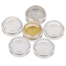 6 Colors Shining Metallic Nail Powder Glitter Shimmer Sequins Chrome Dust Pigment Manicure