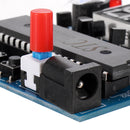 51Single Chip + HC-SR04 Ultrasonic Ranging Sensor Module Ultrasonic Range Finder Reversing Radar Alarm with Display